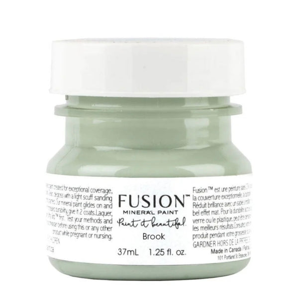 Brook Fusion Mineral Paint