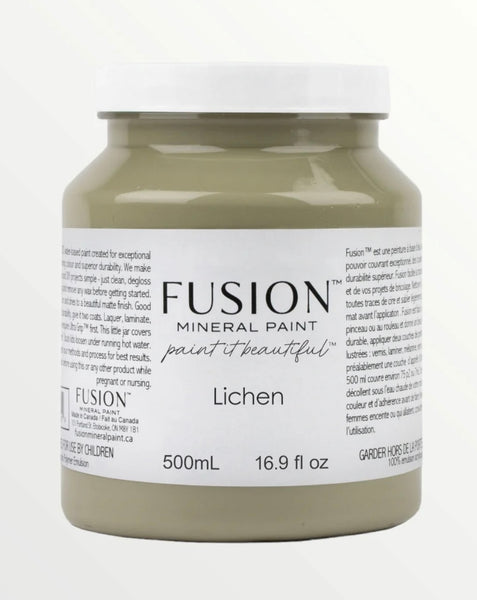 Lichen Fusion Mineral Paint