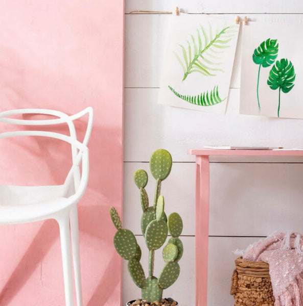 Fusion Milk Paint Palm Springs Pink