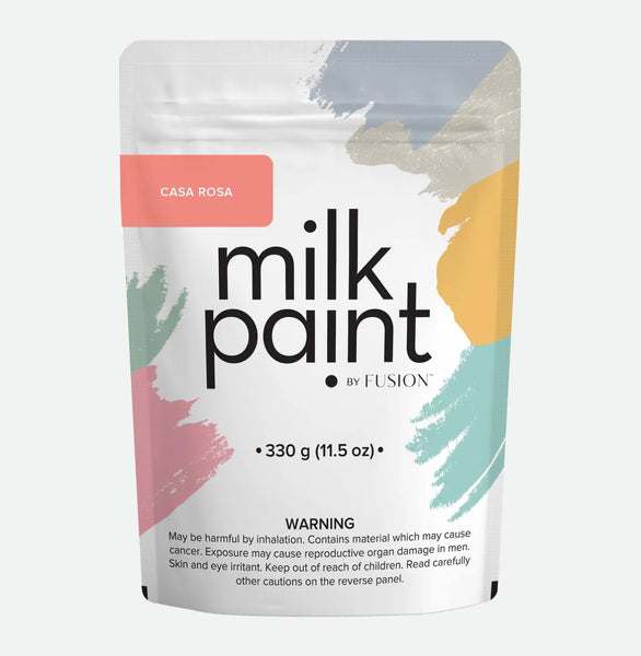 Fusion Milk Paint Casa Rosa