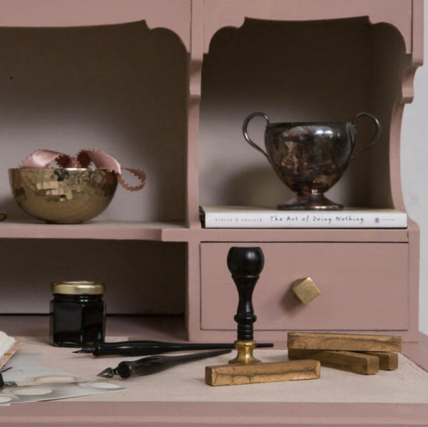 Damask Fusion Mineral Paint