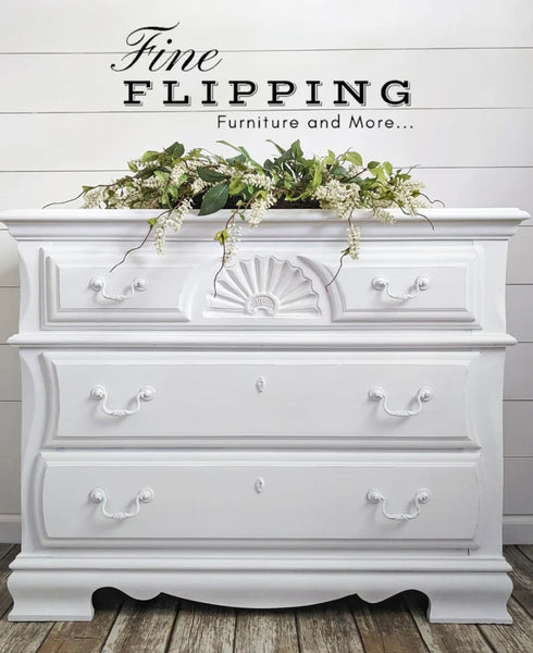 Picket Fence Fusion Mineral Paint