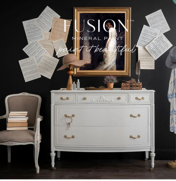 Parchment Fusion Mineral Paint