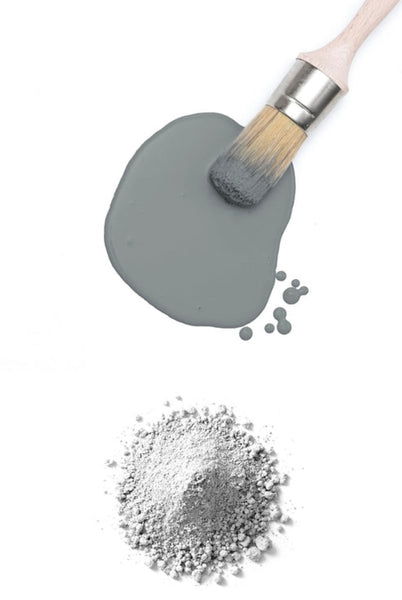 Fusion Milk Paint Gotham Grey