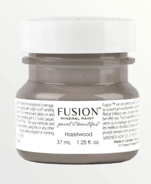 Hazelwood Fusion Mineral Paint