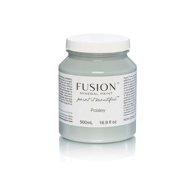 Paisley Fusion Mineral Paint