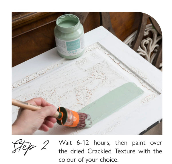 Fusion Crackled Texture 250ml