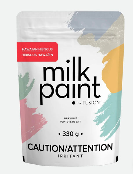 Fusion Milk Paint Hawaiian Hibiscus