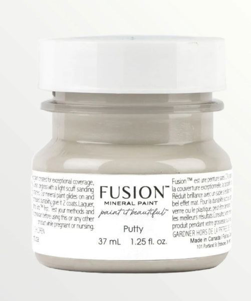 Putty Fusion Mineral Paint