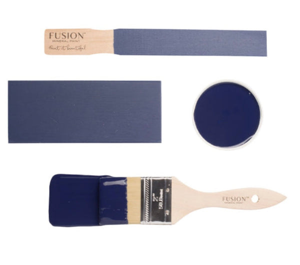 Liberty Blue Fusion Mineral Paint