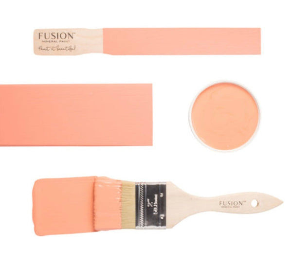 Coral Fusion Mineral Paint