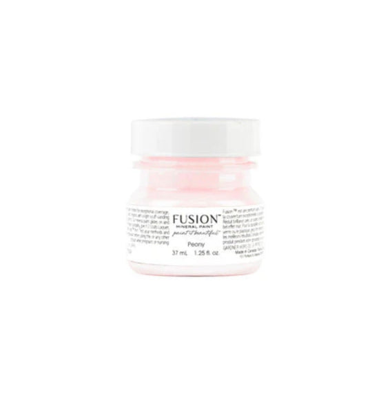 Peony Fusion Mineral Paint