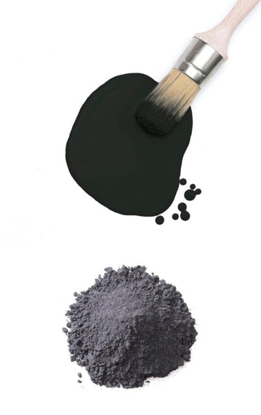 Fusion Milk Paint Little Black Dress