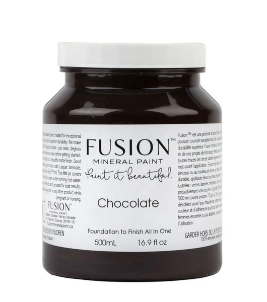 Chocolate Fusion Mineral Paint