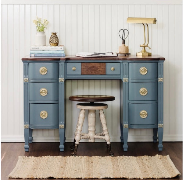 Blue Pine Fusion Mineral Paint