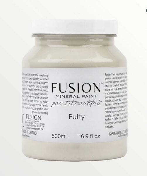 Putty Fusion Mineral Paint