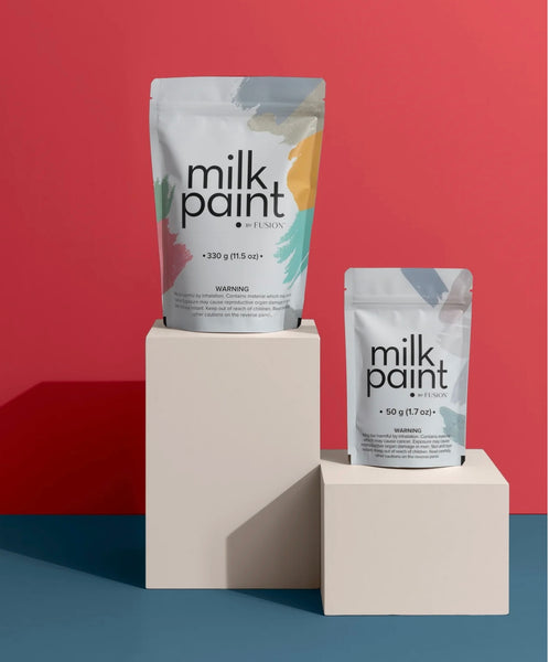 Fusion Milk Paint Gotham Grey