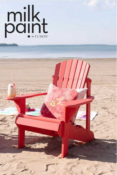 Fusion Milk Paint Hawaiian Hibiscus