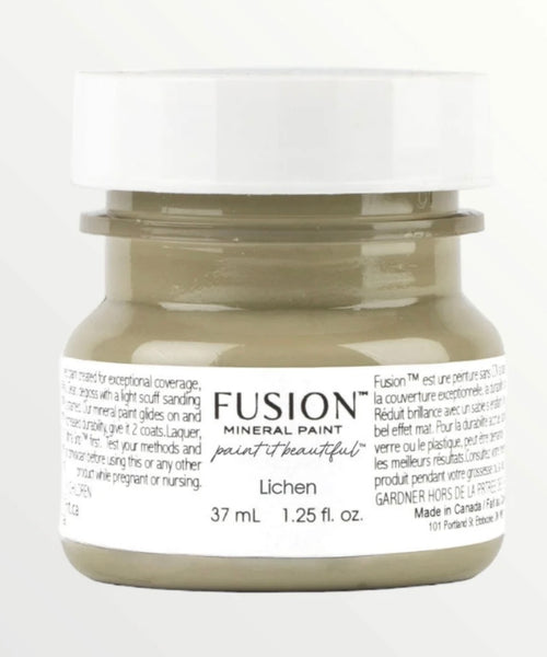Lichen Fusion Mineral Paint