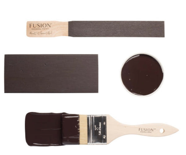 Chocolate Fusion Mineral Paint