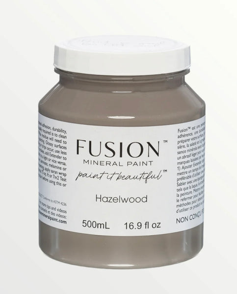 Hazelwood Fusion Mineral Paint