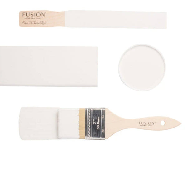 Picket Fence Fusion Mineral Paint