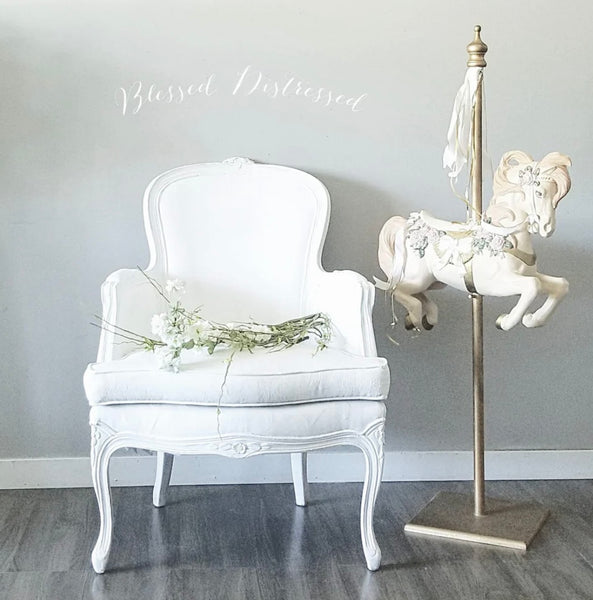 Picket Fence Fusion Mineral Paint