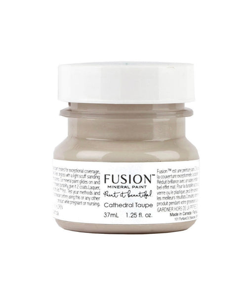 Cathedral Taupe Fusion Mineral Paint