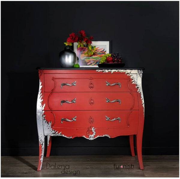 Fort York Red Fusion Mineral Paint