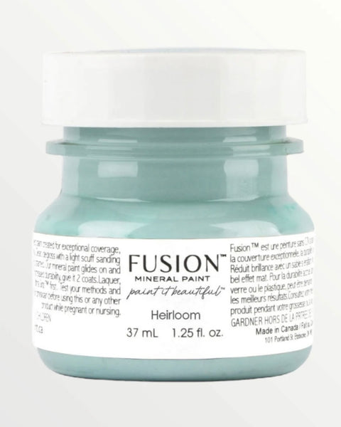Heirloom Fusion Mineral Paint