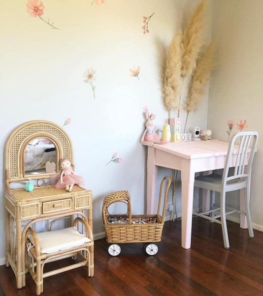 Peony Fusion Mineral Paint