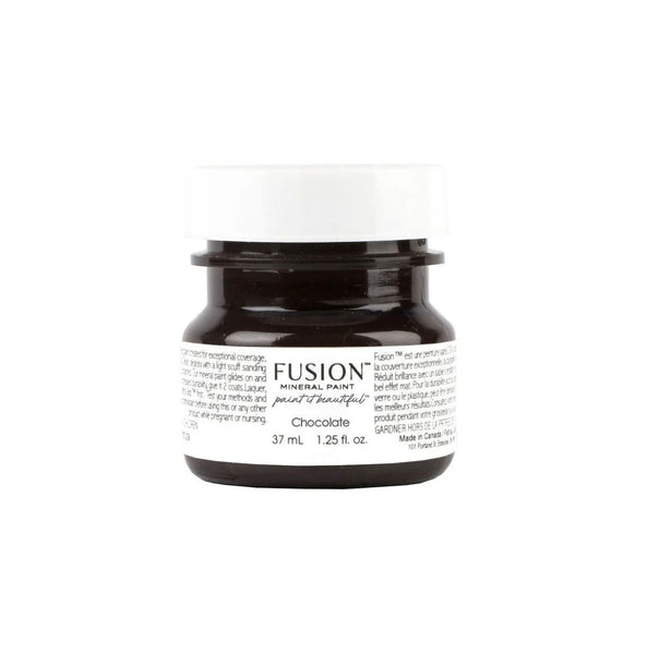 Chocolate Fusion Mineral Paint
