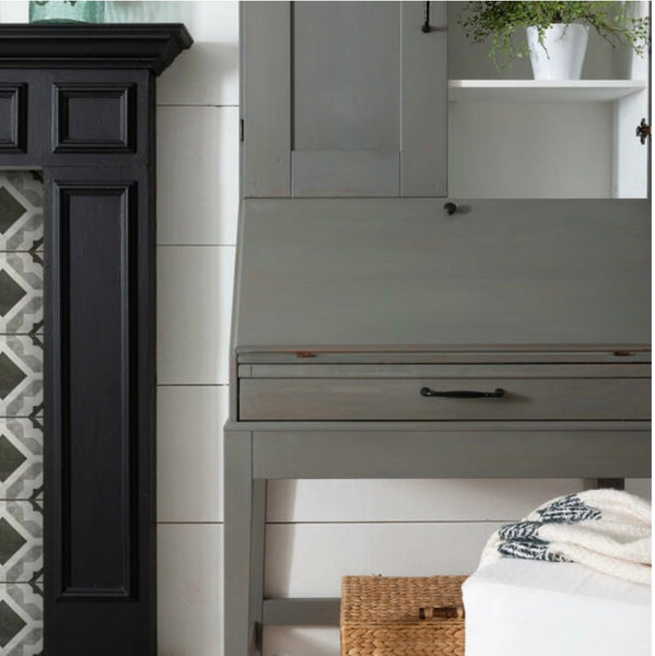 Fusion Milk Paint Gotham Grey