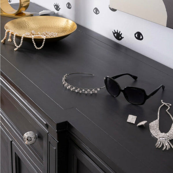 Fusion Milk Paint Little Black Dress