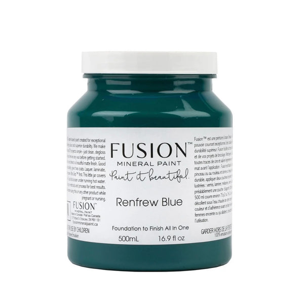 Renfrew Blue Fusion Mineral Paint