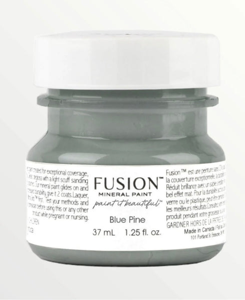 Blue Pine Fusion Mineral Paint