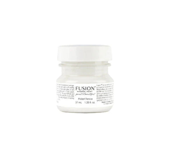 Picket Fence Fusion Mineral Paint