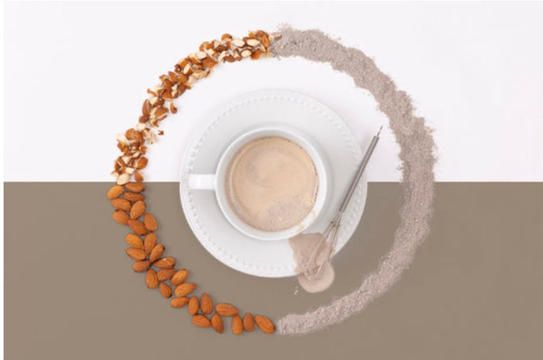 Fusion Milk Paint Almond Latte