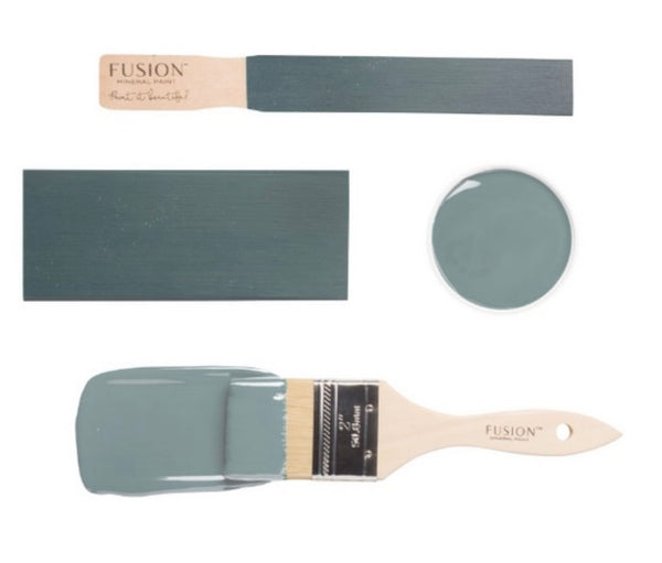 Blue Pine Fusion Mineral Paint