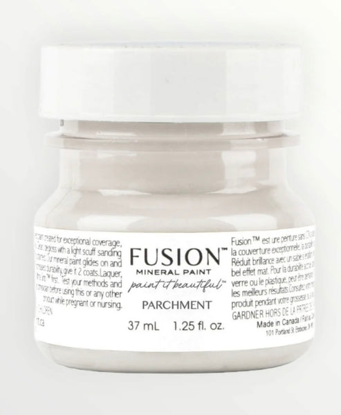 Parchment Fusion Mineral Paint