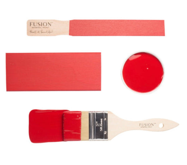 Fort York Red Fusion Mineral Paint