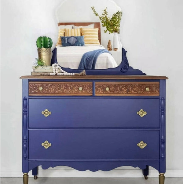 Liberty Blue Fusion Mineral Paint