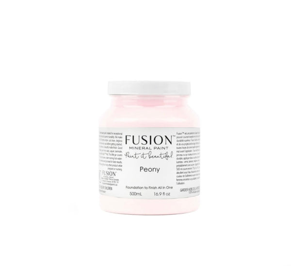 Peony Fusion Mineral Paint