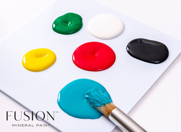 Fusion For Kids Tempera Kit - Rainbow Pack
