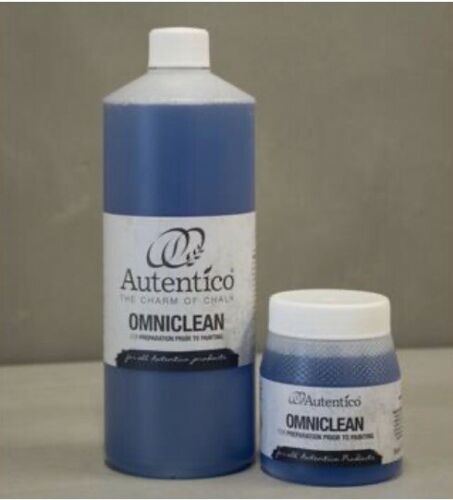 Autentico Omniclean Preparation Prior Painting Industrial Cleaner