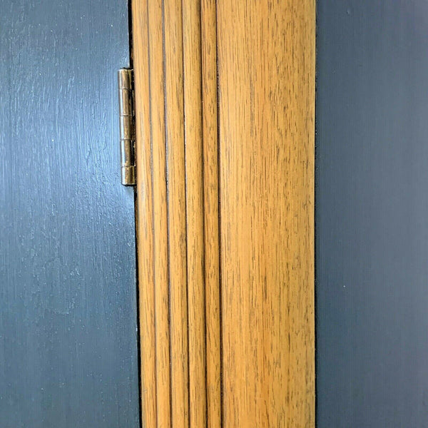 Painted Art Decor Wardrobe with a Modern Twist Commissions Welcome Botanical Theme Wardrobe