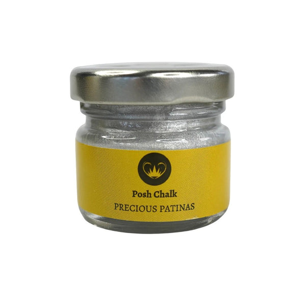Posh Chalk - Aqua Patina Metallics - Precious Range New!