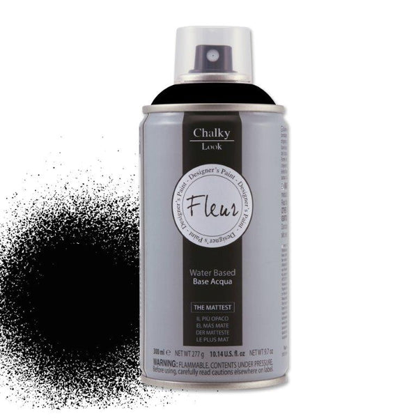 Fleur Chalky Look Spray 300ml Spray Paint