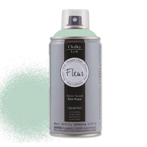 Fleur Chalky Look Spray 300ml Spray Paint