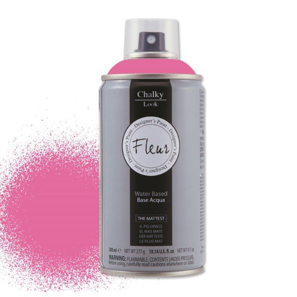 Fleur Chalky Look Spray 300ml Spray Paint